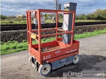 Plataforma elevadora SKYJACK