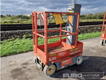 Plataforma elevadora SKYJACK