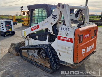 Minicargadora 2015 Bobcat T590: foto 3