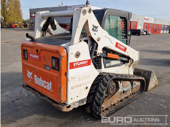 Minicargadora 2015 Bobcat T590: foto 5