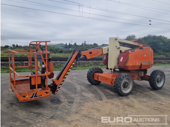 Plataforma elevadora JLG