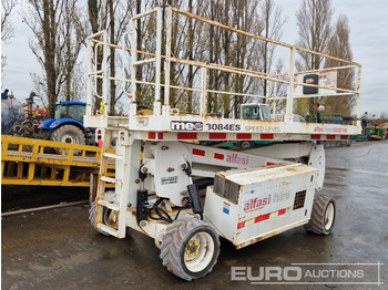 Plataforma elevadora JLG