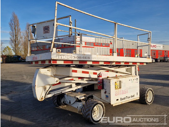 Plataforma elevadora JLG