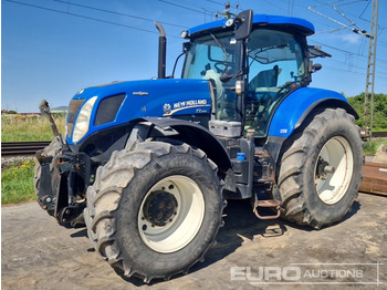 Tractor NEW HOLLAND T7.270
