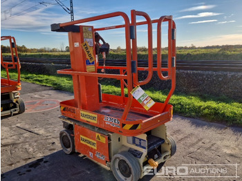 Plataforma de mástil vertical 2016 JLG 1230ES: foto 3 Plataforma de mástil vertical 2016 JLG 1230ES: foto 3