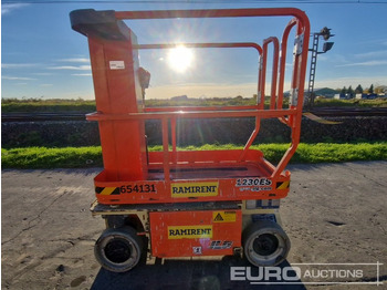 Plataforma de mástil vertical 2016 JLG 1230ES: foto 2 Plataforma de mástil vertical 2016 JLG 1230ES: foto 2