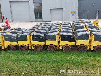 Construcción de carreteras BOMAG