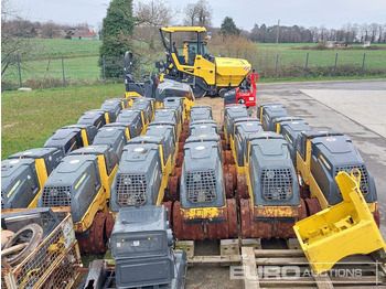 Construcción de carreteras BOMAG