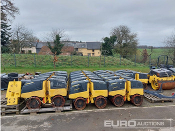 Construcción de carreteras BOMAG