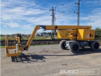 Plataforma elevadora HAULOTTE