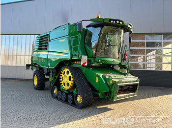 Cosechadora de granos 2019 John Deere T660i: foto 2 Cosechadora de granos 2019 John Deere T660i: foto 2