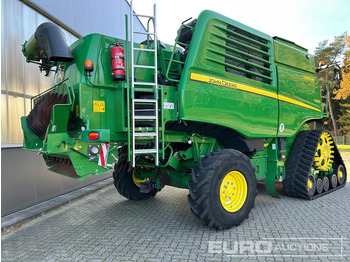 Cosechadora de granos 2019 John Deere T660i: foto 4 Cosechadora de granos 2019 John Deere T660i: foto 4