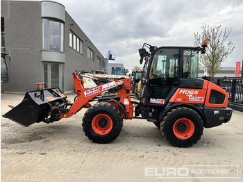 Cargadora de ruedas KUBOTA R065