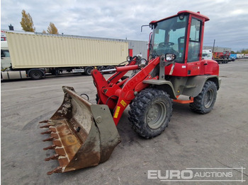 Cargadora de ruedas VOLVO L30G