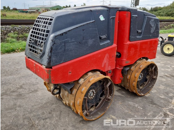 Construcción de carreteras BOMAG