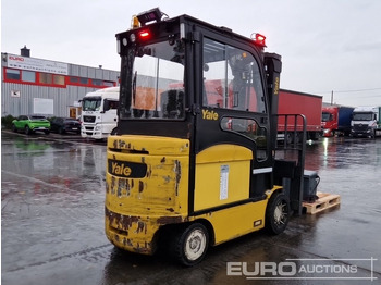 Carretilla elevadora 2020 Yale ERC50VHS: foto 5 Carretilla elevadora 2020 Yale ERC50VHS: foto 5