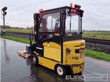 Carretilla elevadora 2020 Yale ERC50VHS: foto 3 Carretilla elevadora 2020 Yale ERC50VHS: foto 3