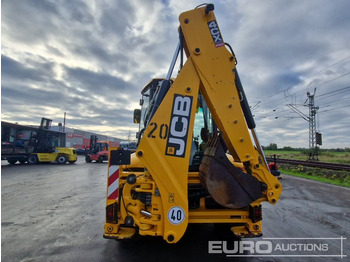 Retroexcavadora 2022 JCB 4CX: foto 4
