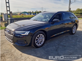 Coche AUDI