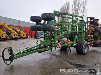Maquinaria agrícola AMAZONE