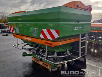 Maquinaria agrícola AMAZONE