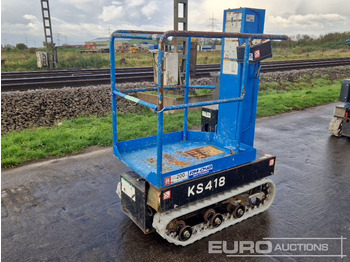 Plataforma elevadora AICHI