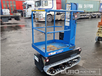 Plataforma elevadora AICHI