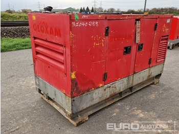 Generador industriale Atlas Copco QAS28: foto 4