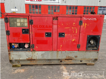 Generador industriale Atlas Copco QAS28: foto 2