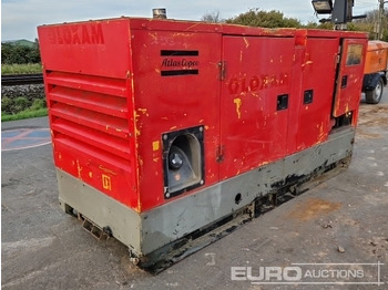 Generador industriale ATLAS