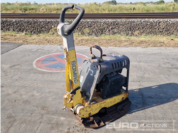 Construcción de carreteras BOMAG