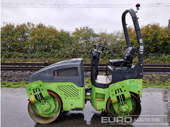 Rodillo Bomag BW120AD-4: foto 2 Rodillo Bomag BW120AD-4: foto 2