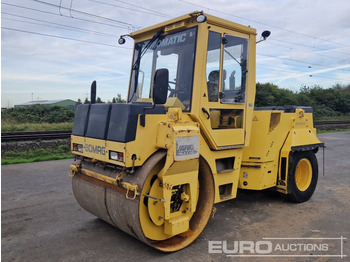 Rodillo BOMAG