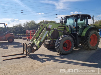 Tractor CLAAS Arion 640