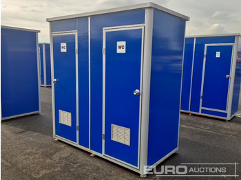 Contenedor marítimo