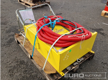 Equipo de construcción Electrical Distribution Box: foto 2