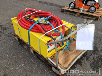 Equipo de construcción Electrical Distribution Box: foto 4