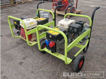 Generador industriale