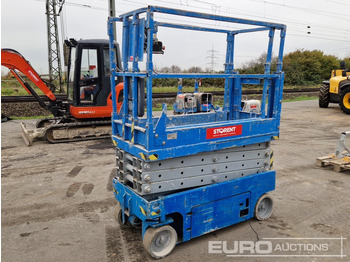 Plataforma elevadora GENIE