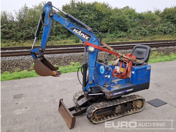 Miniexcavadora