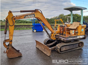 Miniexcavadora