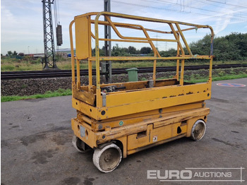 Plataforma elevadora HAULOTTE Compact 8