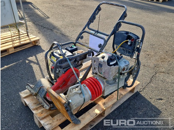 Construcción de carreteras HUSQVARNA