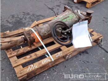 Martillo hidráulico