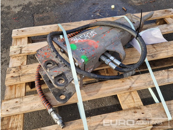 Martillo hidráulico Hydraulic Breaker to suit Mini Excavator: foto 3