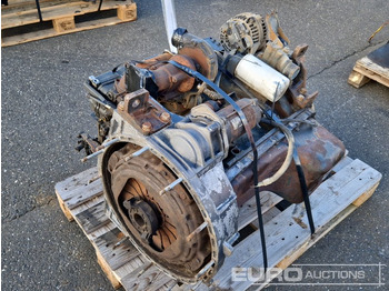 Motor IVECO