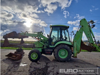 Retroexcavadora JCB 3CX: foto 2