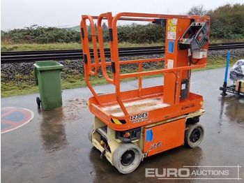 Plataforma elevadora JLG