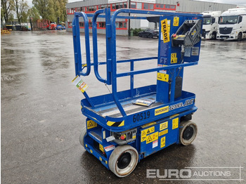 Plataforma elevadora JLG