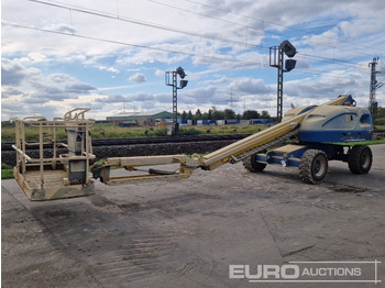 Plataforma elevadora JLG